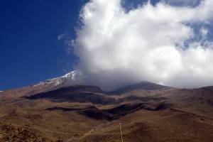 آسمان نیمه ابری در انتظار استانهای شمال غرب و غرب