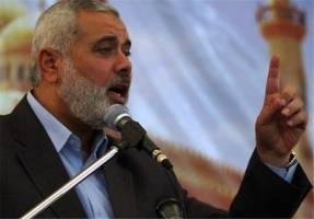 گفت‌وگوهای حماس با مسئولان مصر ادامه می‌یابد