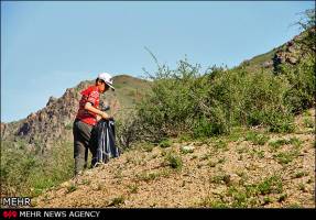 محیط‌بانان کوچک در اردبیل تجلیل شدند