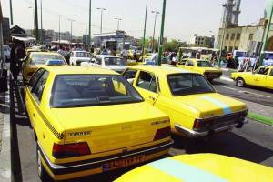 غیرقانونی بودن افزایش کرایه تاکسی ها در سال جدید