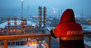  رکورد زنی روسیه در تولید نفت 