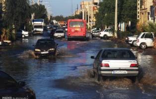 آمادگی شهرداری در جنوب تهران برای کنترل بارش های بهاری