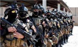 پیشروی چشمگیر نیروهای عراقی در شهر هیت استان الانبار