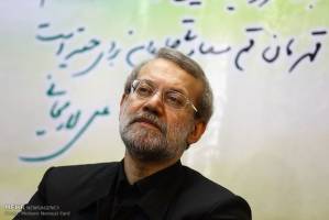 نظر لاریجانی در مورد سوئیفت و سفر روحانی به اتریش