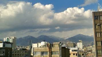 تهران در یک قدمی هوای پاک
