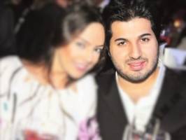 آخرین وضعیت رضا ضراب