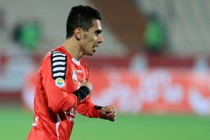 عالیشاه در صدر پاس گل پرسپولیس