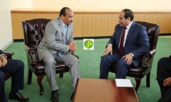 موریتانی و مصر 6 سند همکاری امضا می کنند