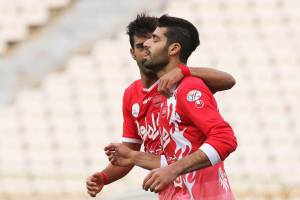 گل طارمی؛ پرسپولیس - سیاه جامگان(ویدئو)