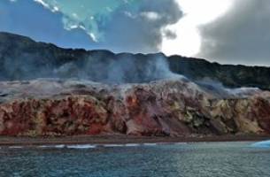 معرفی تپه‌های دودزای کانادا