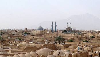 یزد بزرگترین شهر خشتی دنیا