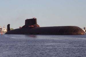اعلام آمادگی روسیه برای فروش زیردریایی هسته‌ای به هند