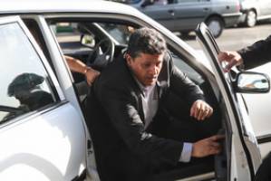 مدت زمان بستری مهدی هاشمی منوط به نتیجه آزمایش‌هاست