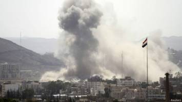 حمله هوایی به کنسولگری ترکیه درموصل عراق