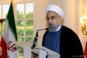 روحانی: سال کار و مدیریت برای اقدام و عمل در اقتصاد مقاومتی است