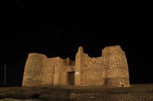 آشنایی با منبر چوبی ۹۰۰ ساله ندوشن