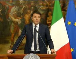 سفر رنتزی به ایران؛ عزم ایتالیا برای گسترش روابط