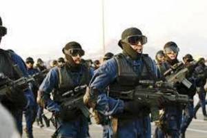 عربستان رزمایش مبارزه با تروریست برگزار می کند