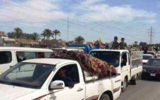 بازگشت بیش از 7هزار خانواده آواره عراقی به استان الانبار