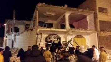 رژيم صهيونيستي 8 منزل فلسطيني را در كرانه باختري تخريب كرد