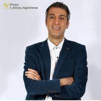 تک عکس جدید امیر ژوله با تیپی متفاوت!