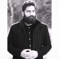 تک عکس جدید علی زندوکیلی با تیپی متفاوت! | فروردین 95