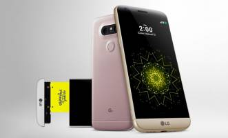 ال‌جی G5 برخلاف تصور تمام‌فلزی نیست