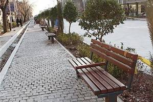 خیابان ۳۰ تیر قابلیت پیاده‌راه سازی ندارد