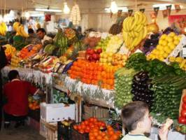 تأثیر منفی یخبندان آذربایجان بر بازار میوه+قیمت 