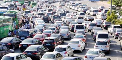 ۶ میلیون خودرو در جاده های زنجان تردد کردند