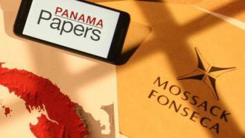 اینفوگرافی رهبرانی که نام شان در اسناد پاناما آمده است!