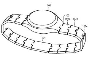 اطلاعاتی درباره پتنت بندهای ماژولار ساعت‌ هوشمند اپل منتشر شد