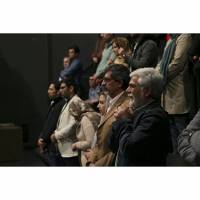 حسین پاکدل در تئاتر «اودیسه»! + عکس