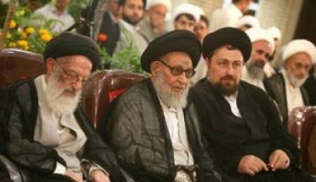 «آقاجون» را در سیمای آیت الله خوانساری می‌دیدم