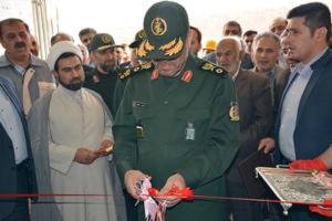 کارخانه تولید ماده منفجره اکتوژن افتتاح شد