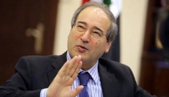 دمشق از احتمال ازسرگیری روابط با برخی کشورهای اروپایی و عربی خبر داد