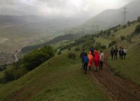 تور جنگل نقله بر رودبار 