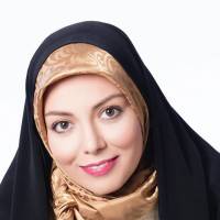 عکس آتلیه ای جدید آزاده نامداری! | فروردین 95