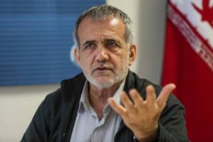 پزشکیان: تنش‌های انتخاباتی نباید به جامعه منتقل شود