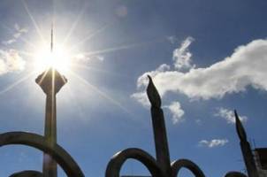 هوای تهران سالم است