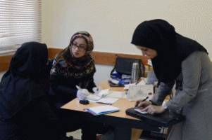 اجرای طرح غربالگری بانوان شاغل در وزارت ورزش و جوانان