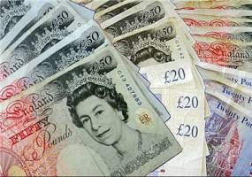 سقوط پوند انگلیس ادامه دارد