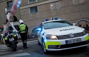پليس دانمارك چهار فرد مظنون عضو داعش را بازداشت كرد