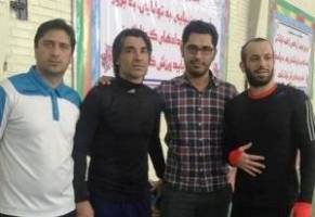 شمسایی: «تتلو» را به لیگ برتر فوتسال می‌برم