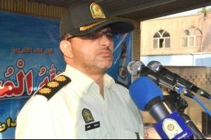  ۵۰ کیلوگرم مرفین در شرق استان تهران کشف شد