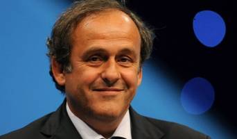 اظهارنظر عجیب پلاتینی در مورد بنزما