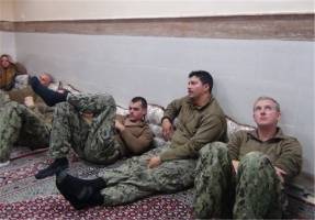 تحقیقات نیروی دریایی آمریکا درباره تفنگداران بازداشت‌شده در ایران وارد مرحله تازه‌ای شد