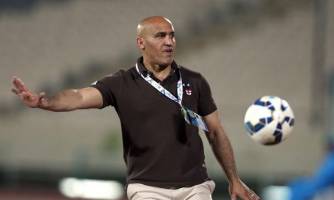 پیغام منصوریان برای افشاگری بعد از بازی با پدیده