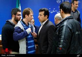 بابک زنجانی حسن نیت نشان داد 