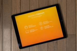 Classroom، اپلیکیشن اپل برای مدیریت کلاس درس